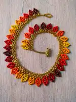 Gargantilla Otoño