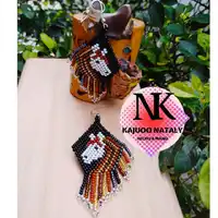 Aretes caballos