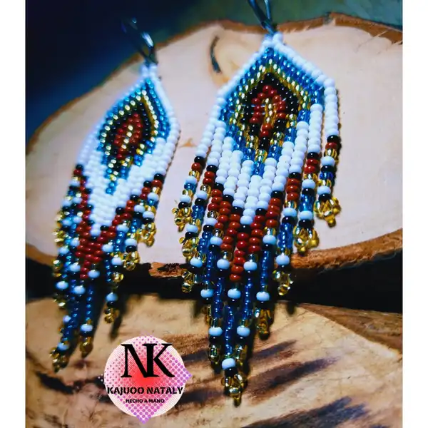 imagen Aretes Largos